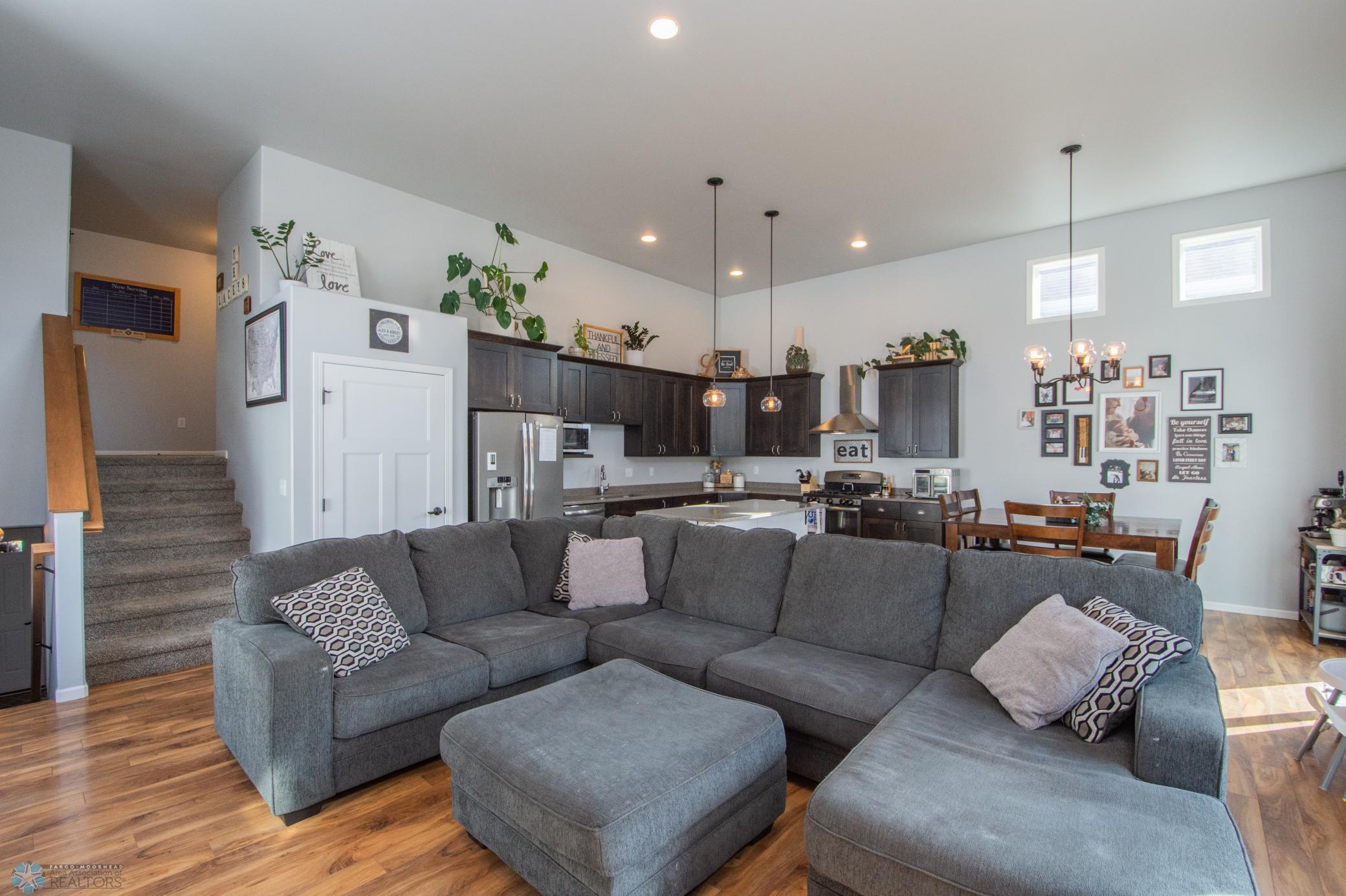 Open Concept Living