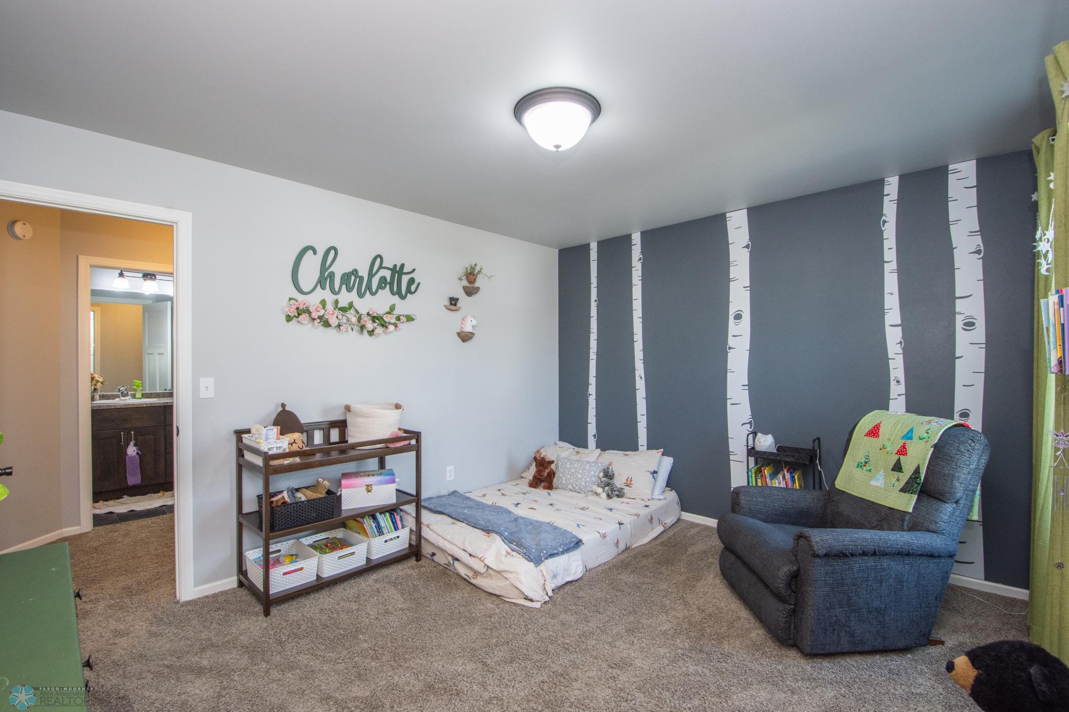 Bedroom #1 - Upper