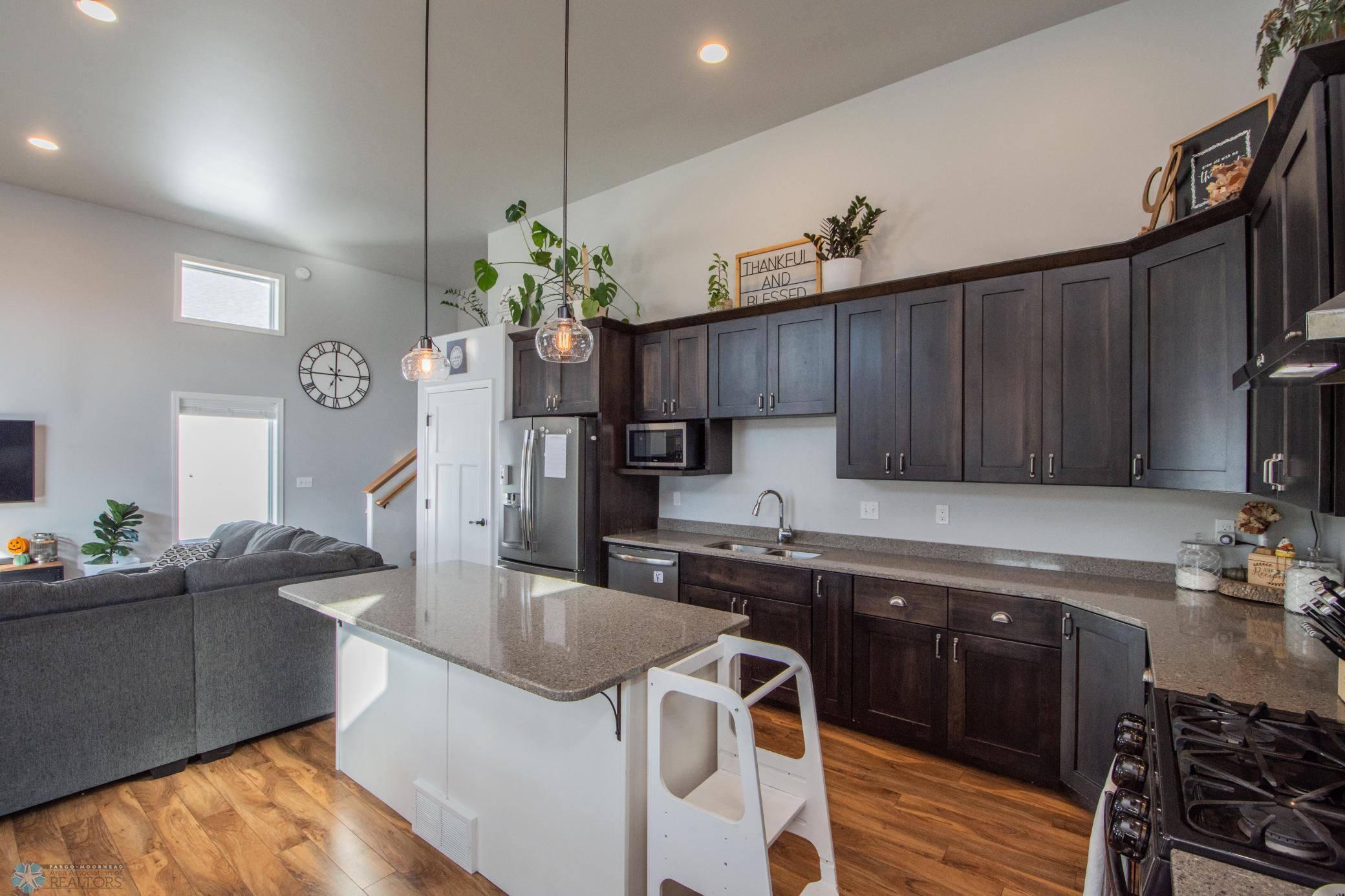 Kitchen with Lots of Cabinets