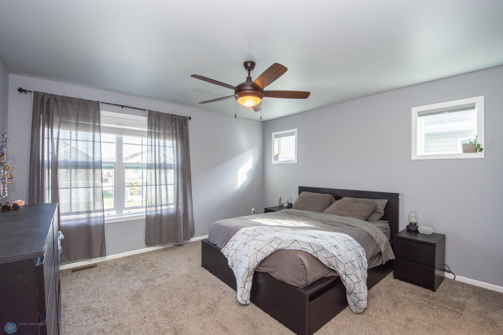 Master Bedroom - Upper