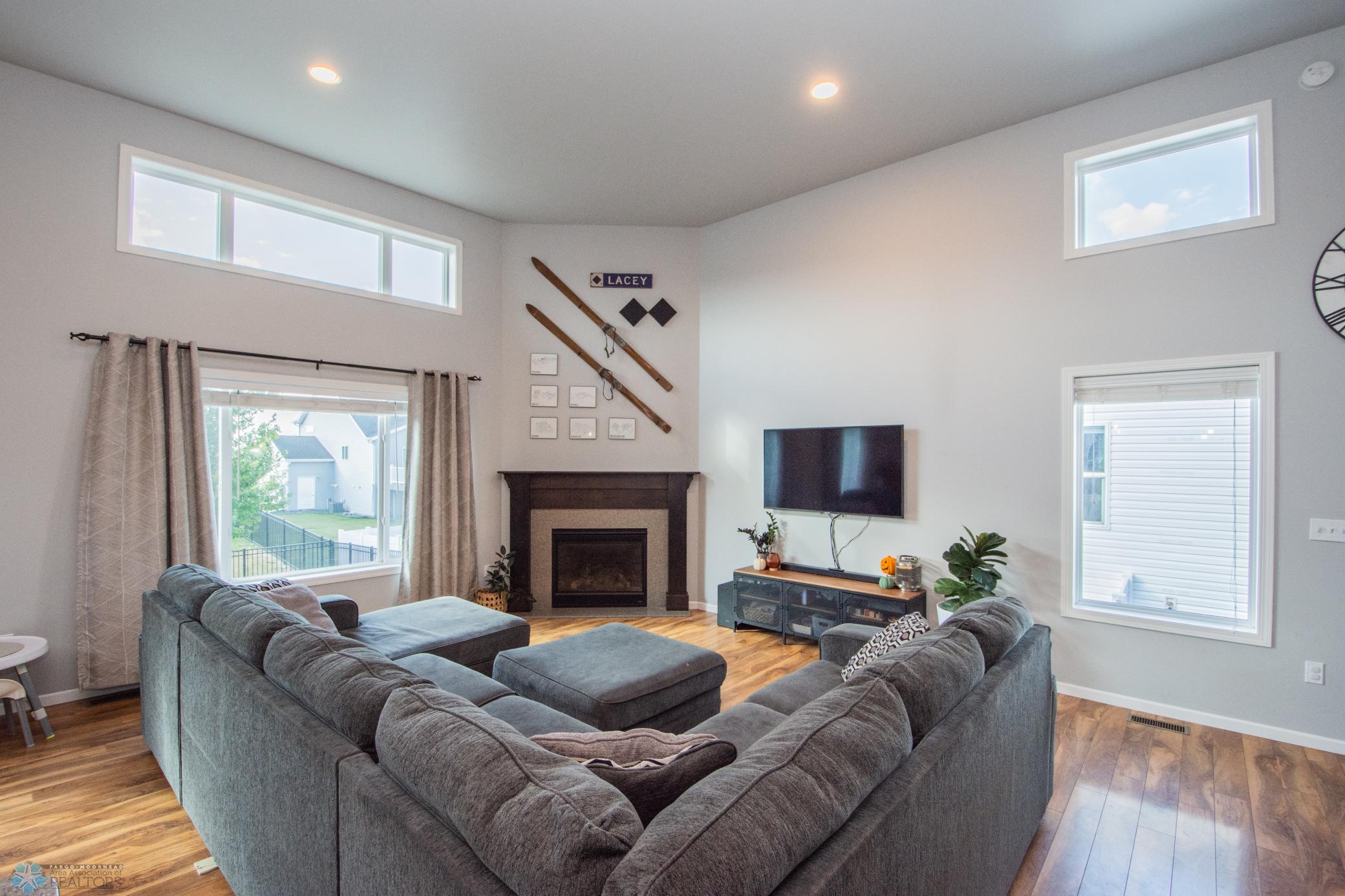 Upper Living Room