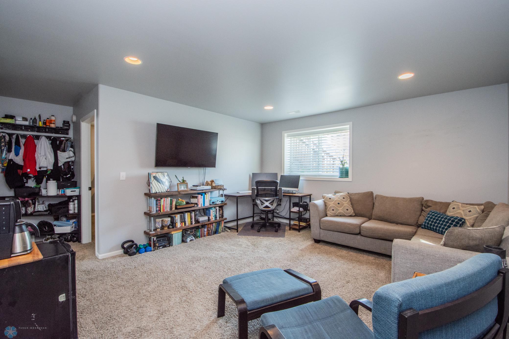 Family Room - Lower