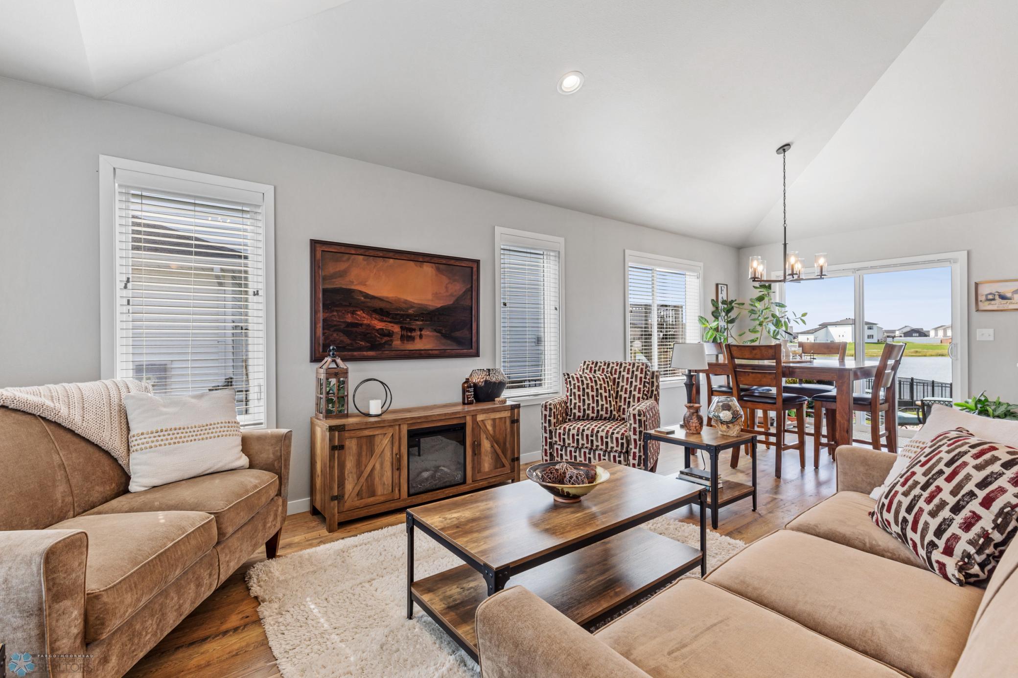 Main Floor Living Room