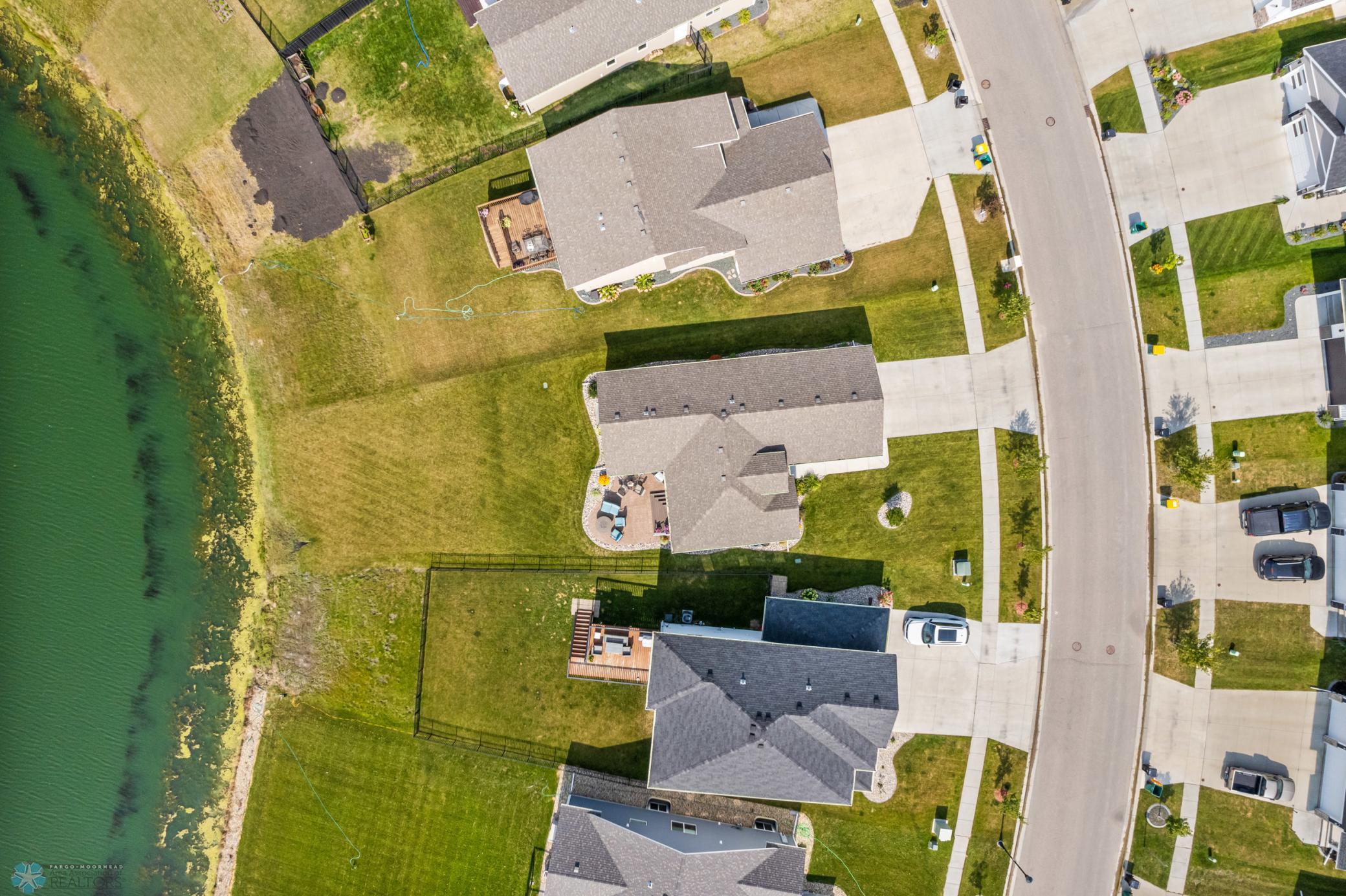 Overhead View