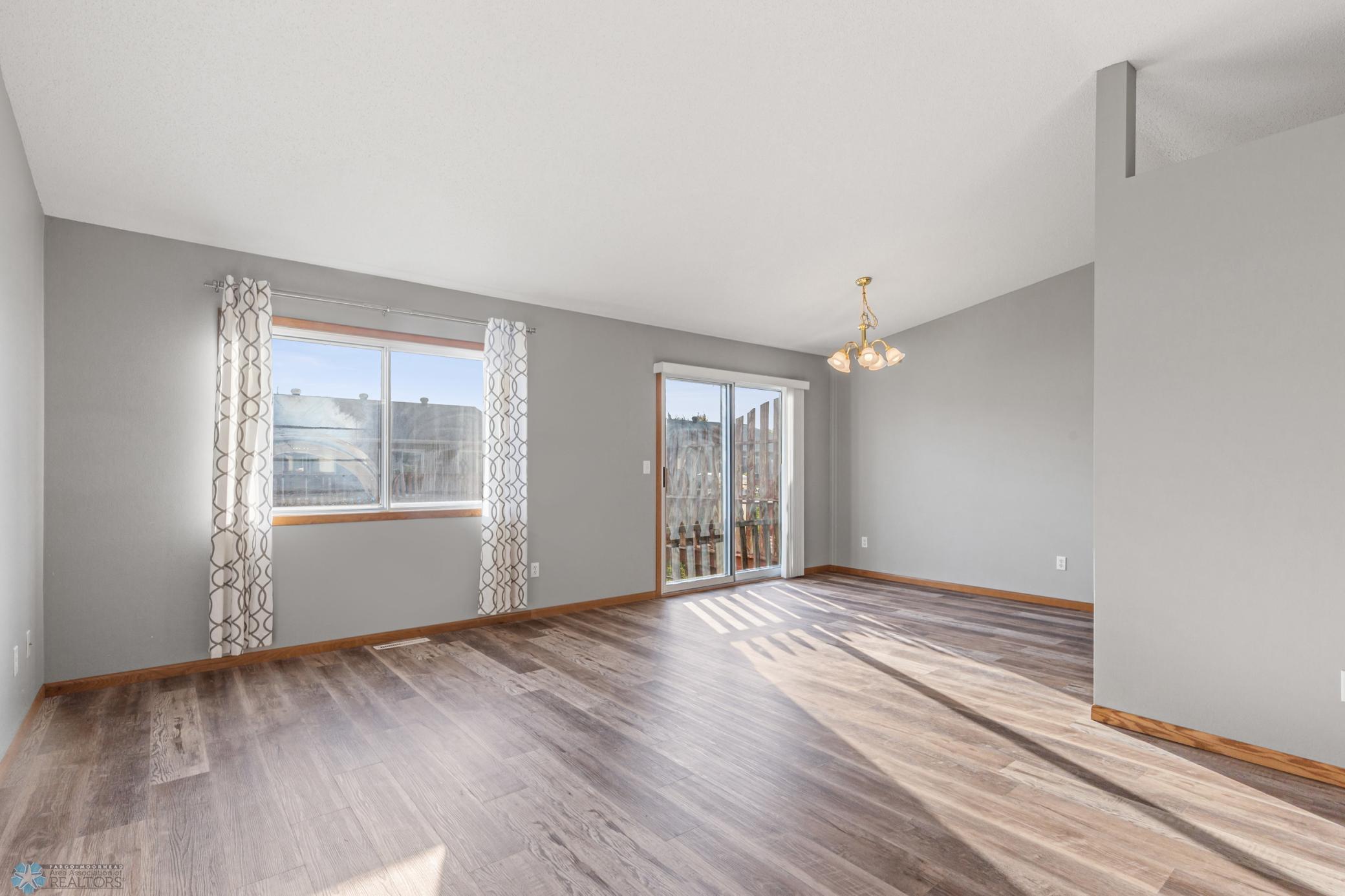 Living Room / Dining Area