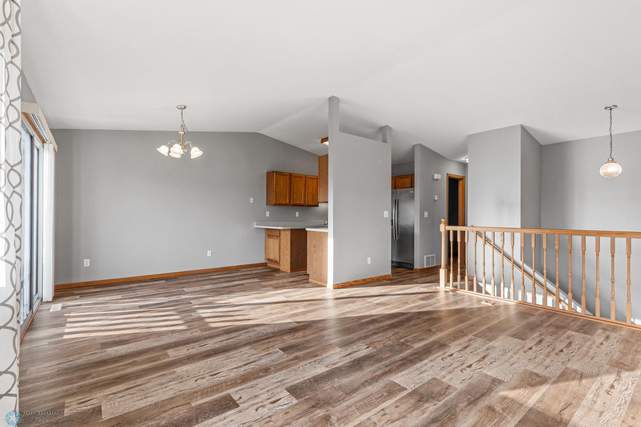 Dining Area/Kitchen