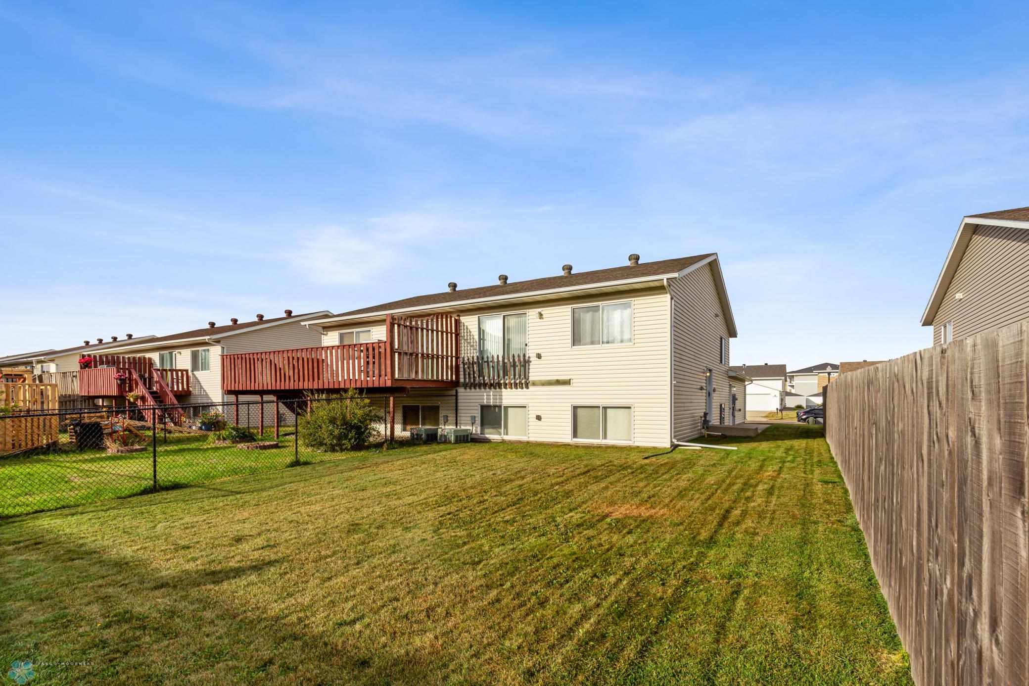 Rear Exterior