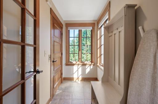 Accessible via a private elevator from the garage offering convenience and privacy.