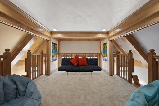 With its open layout and cozy atmosphere, it's the perfect spot for kids to explore, play, and relax.