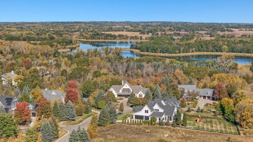 Enjoy exclusive access to a 3-mile private walking path leading to an association-maintained dock, perfect for serene lakeside moments.