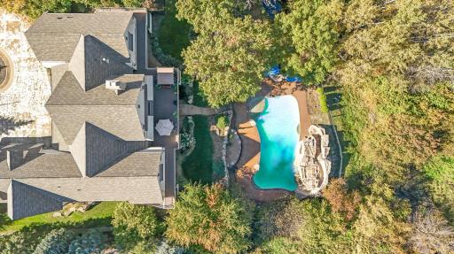 Surrounded by natural beauty, this home offers a truly tranquil setting, perfect for those seeking peace and privacy.