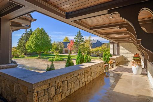 Nestled on a sprawling 1.10-acre lot with breathtaking views of the Eagle Point Lake Nature Preserve.