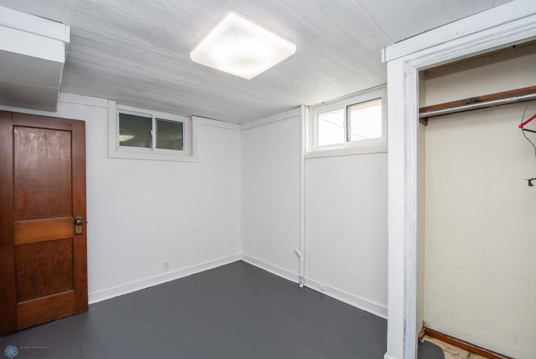 Bonus room