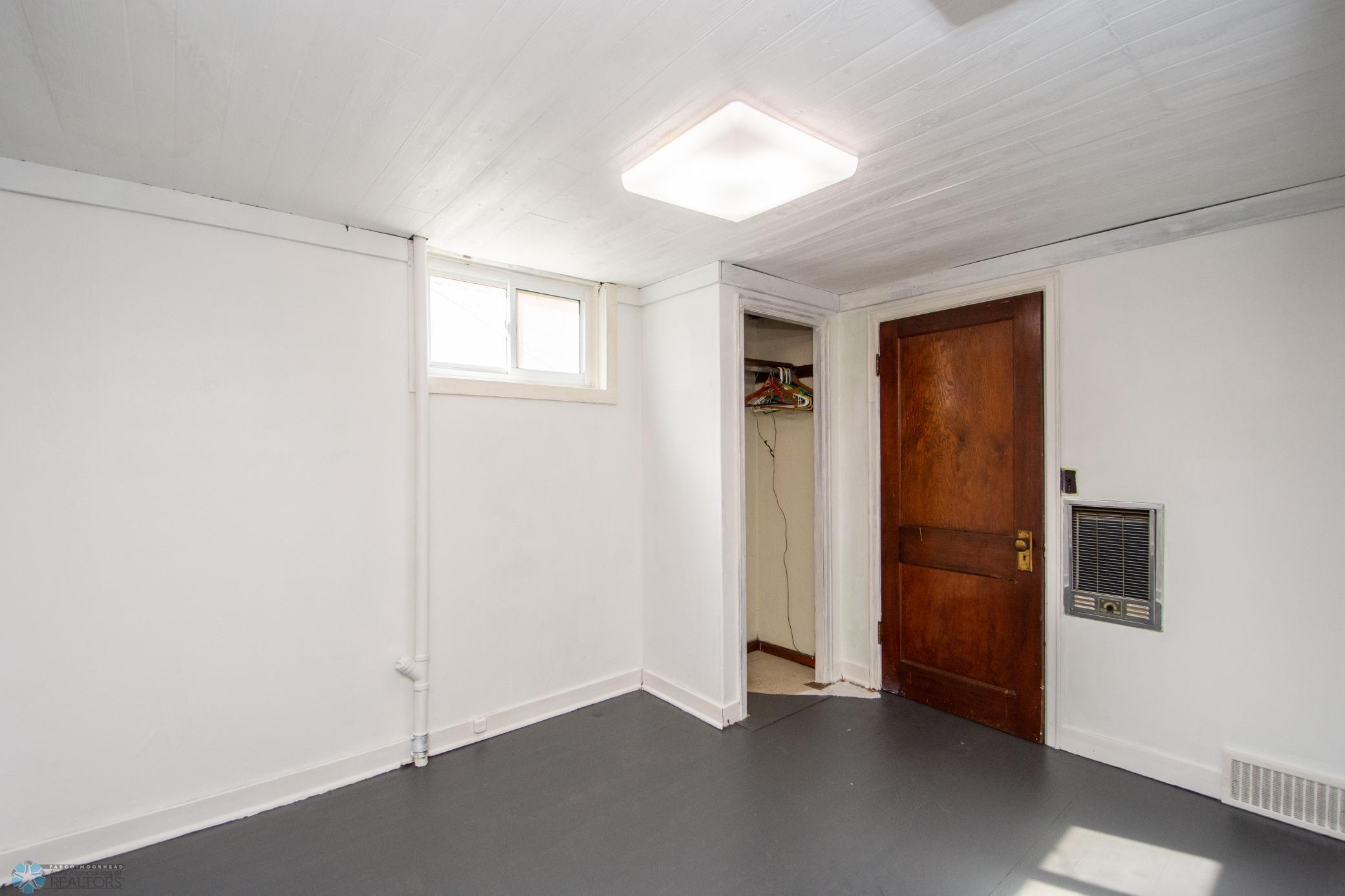 Bonus room