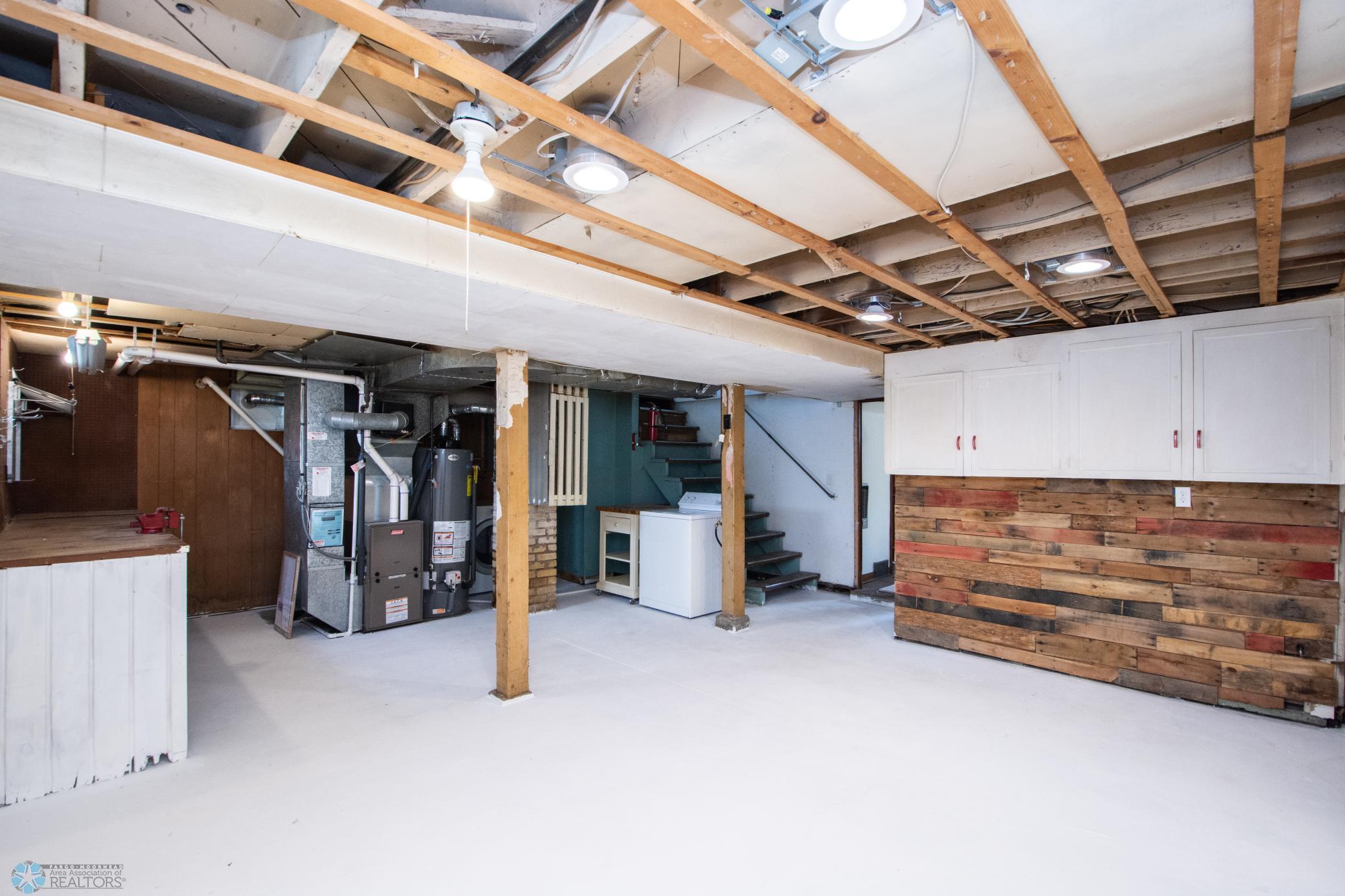 basement