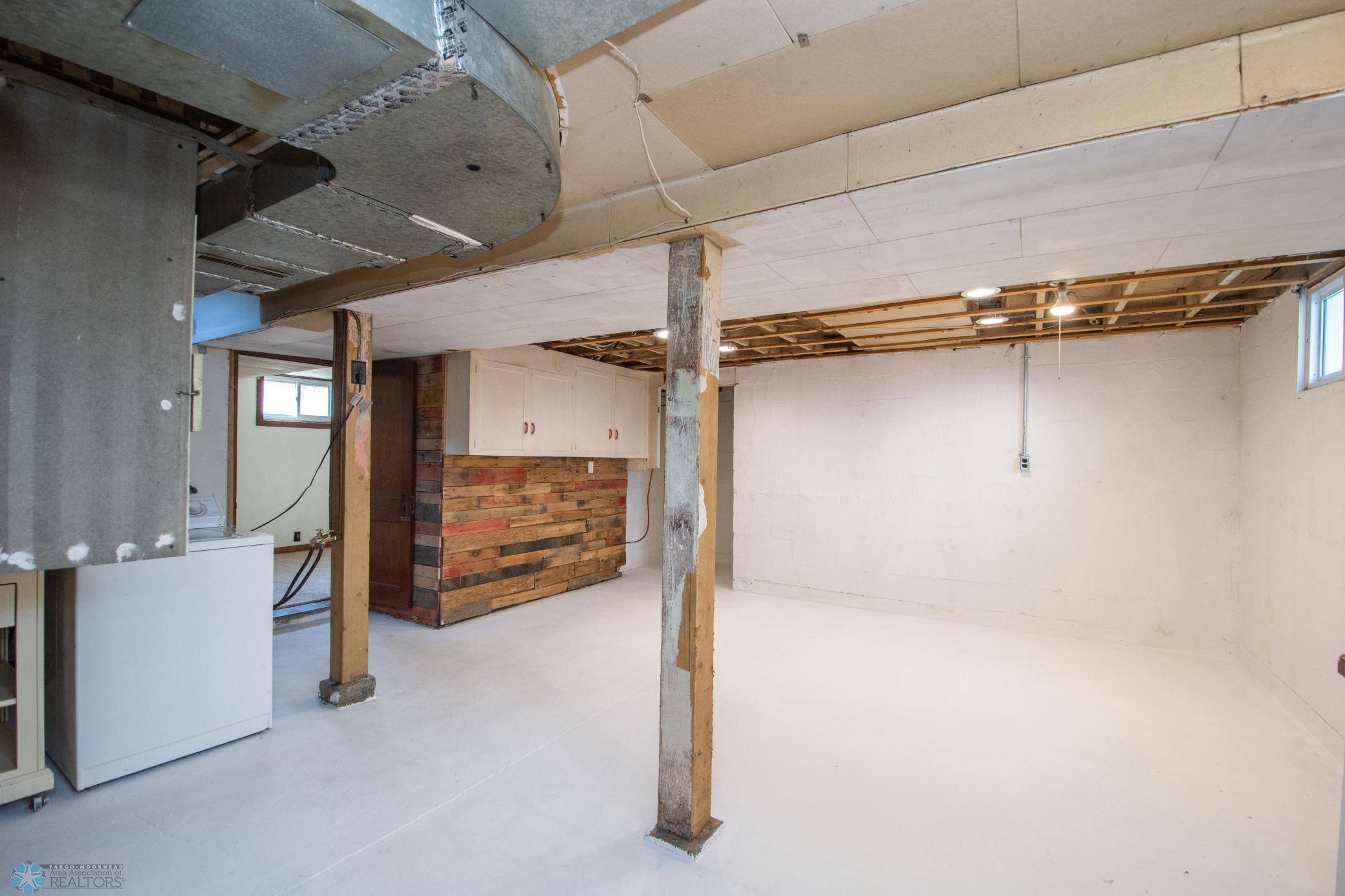 basement
