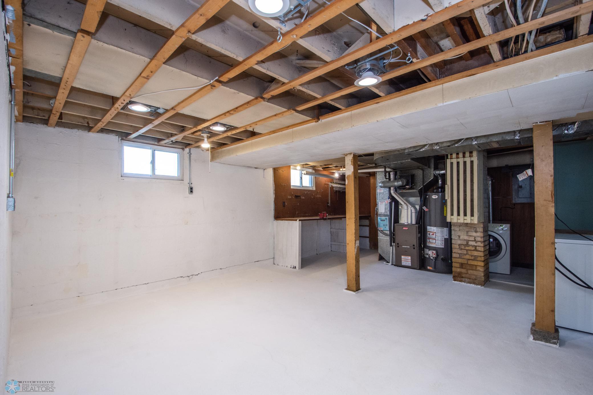basement
