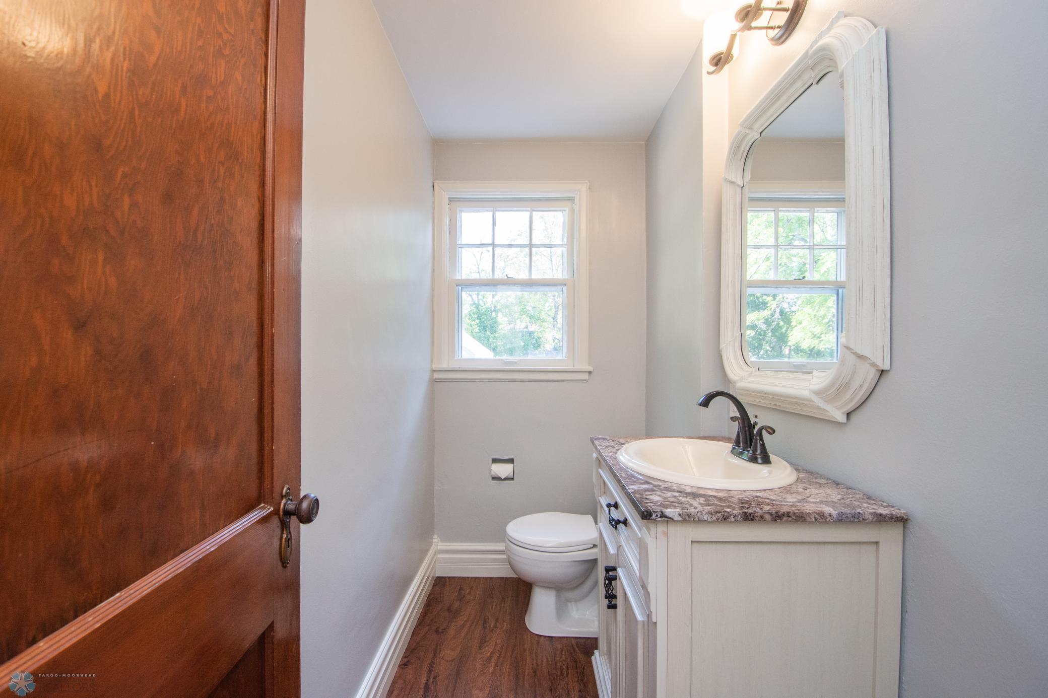 1/2 bathroom main
