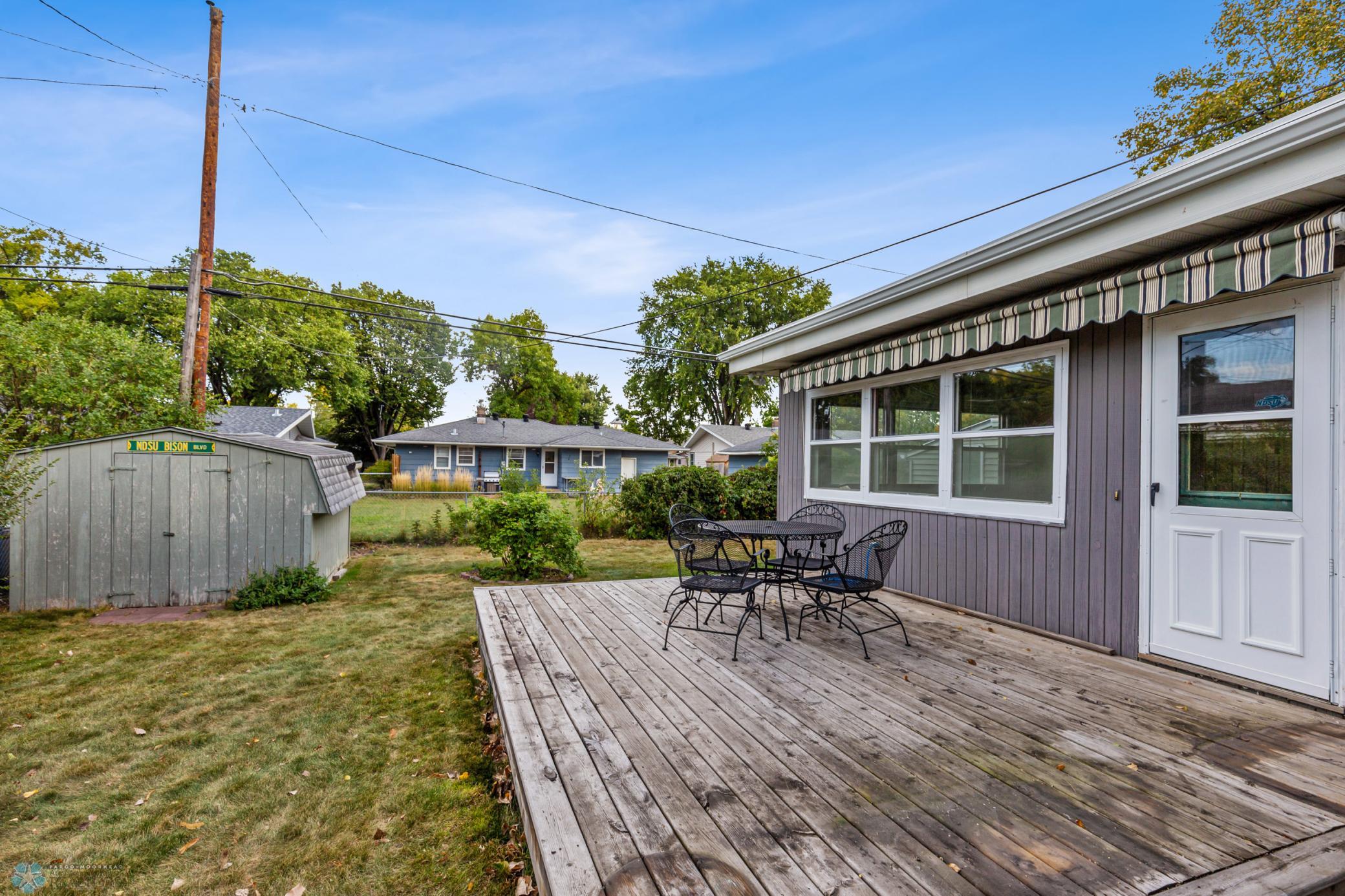 Deck