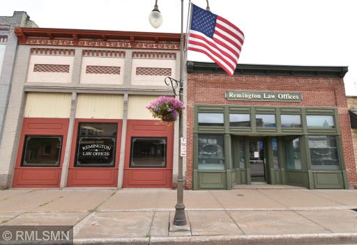 Welcome! Let's take a look inside 122 South Knowles Ave in the heart of downtown New Richmond.