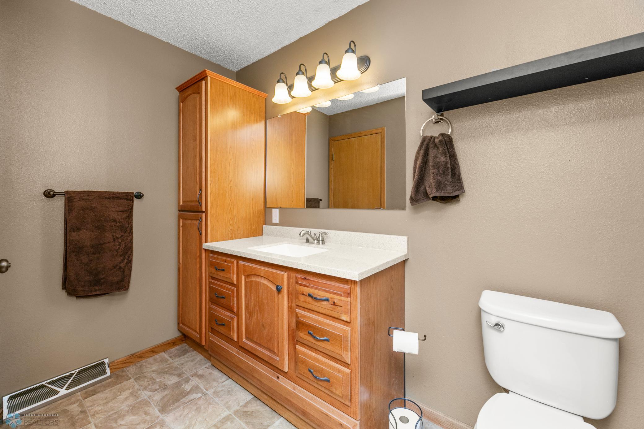Bathroom 1-view 1, upper level