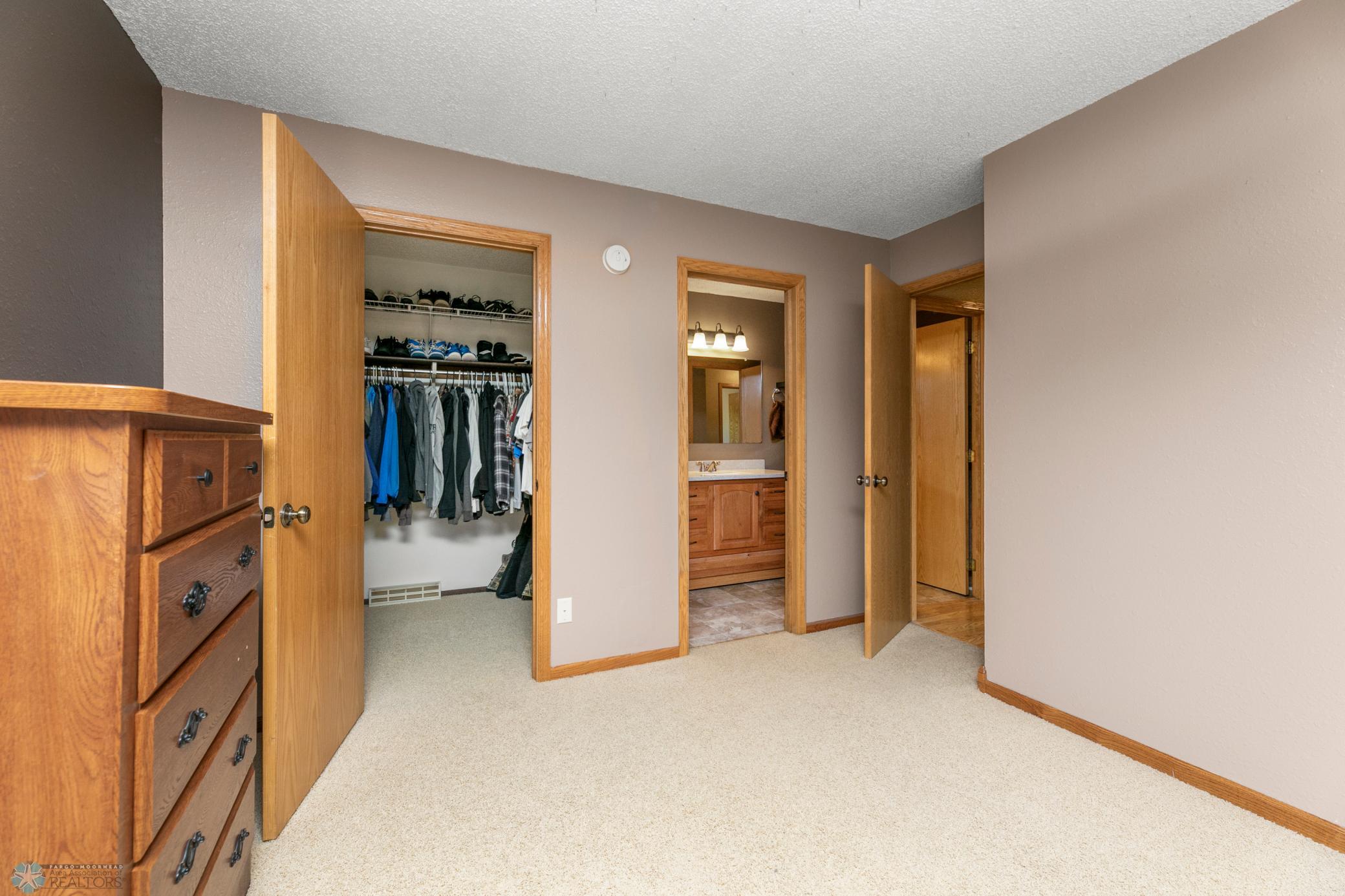 Primary Bedroom- view 3, WIC