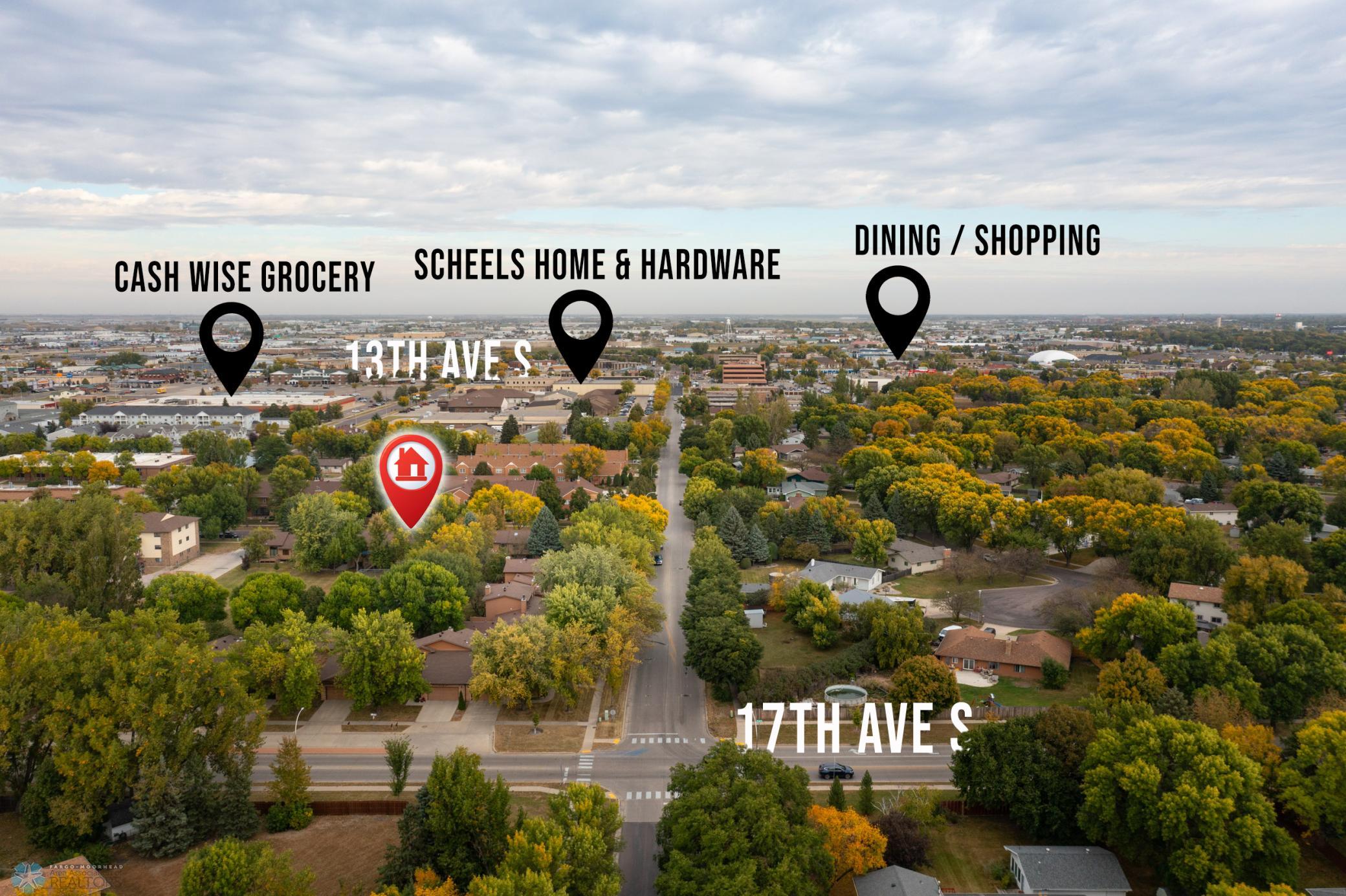 3210 16th Ave S, Fargo, ND