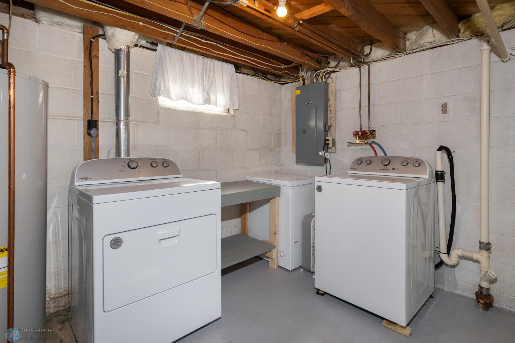 Laundry/Utility Room