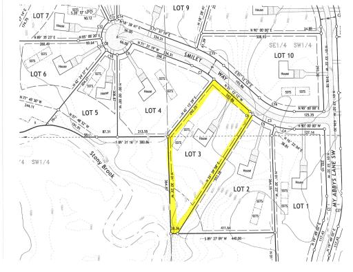 XX3 TBD Smiley Way, Pequot Lakes, MN 56472