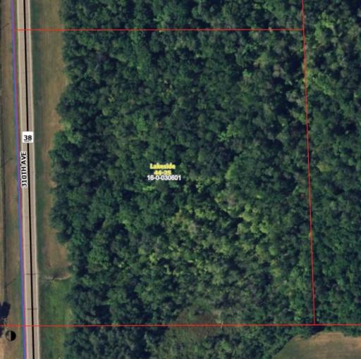 XXX County Road 38, Isle, MN 56342