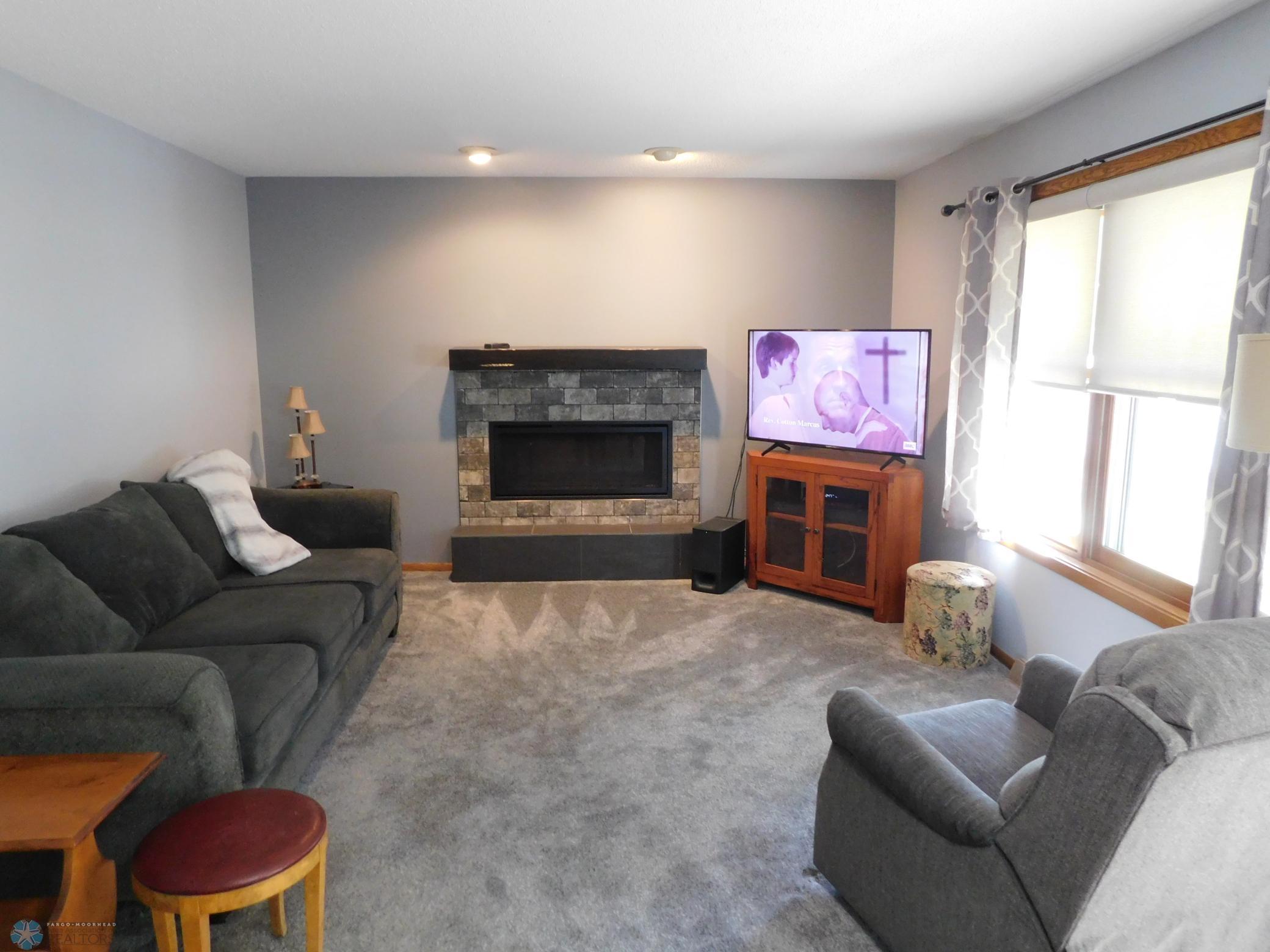 main family room