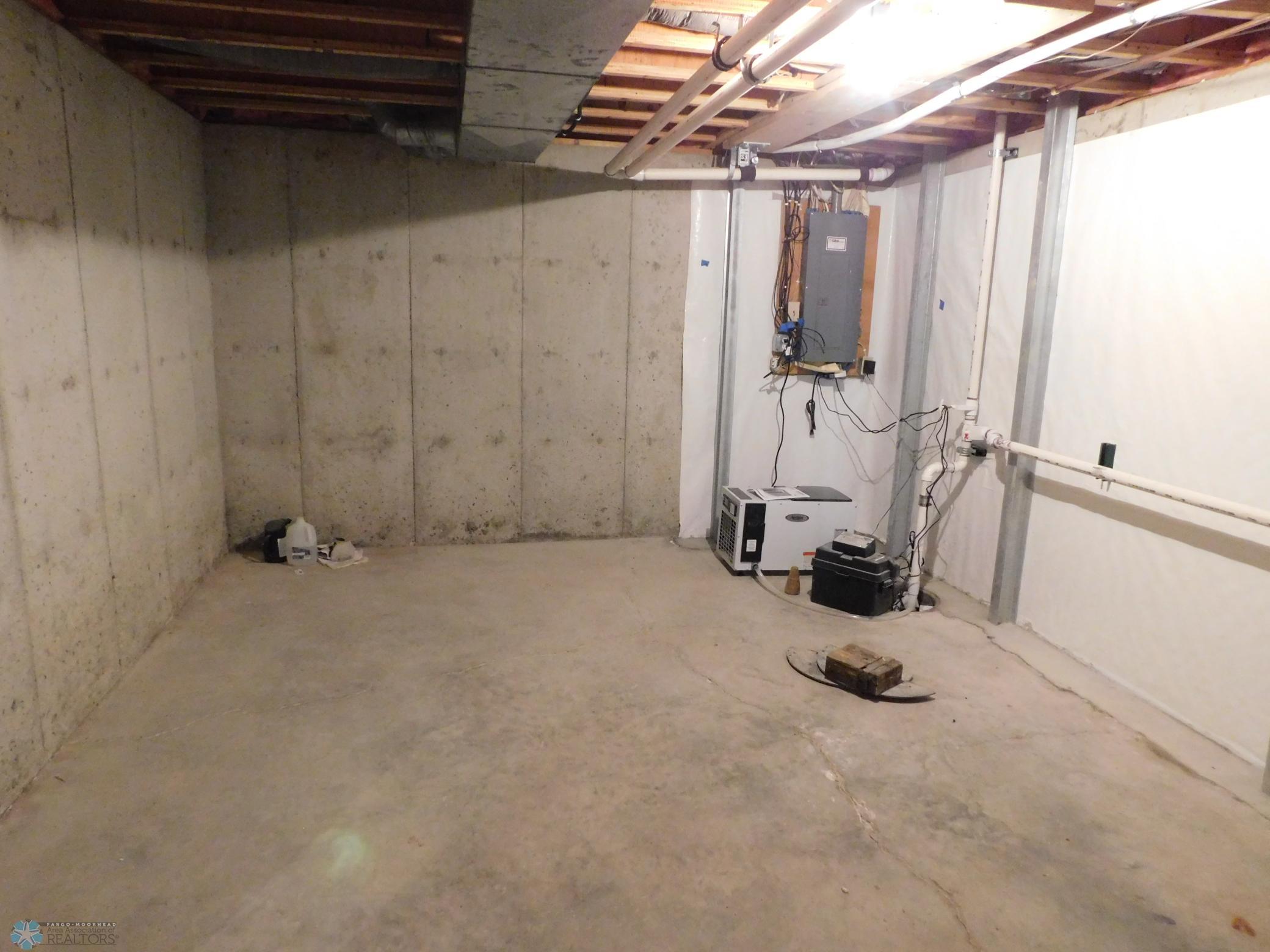 basement