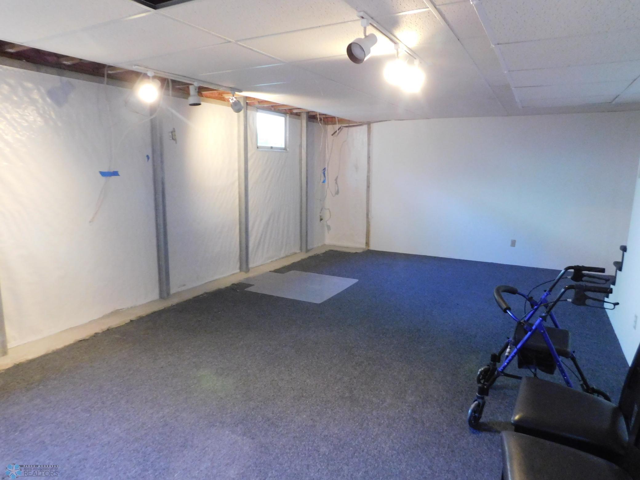 basement