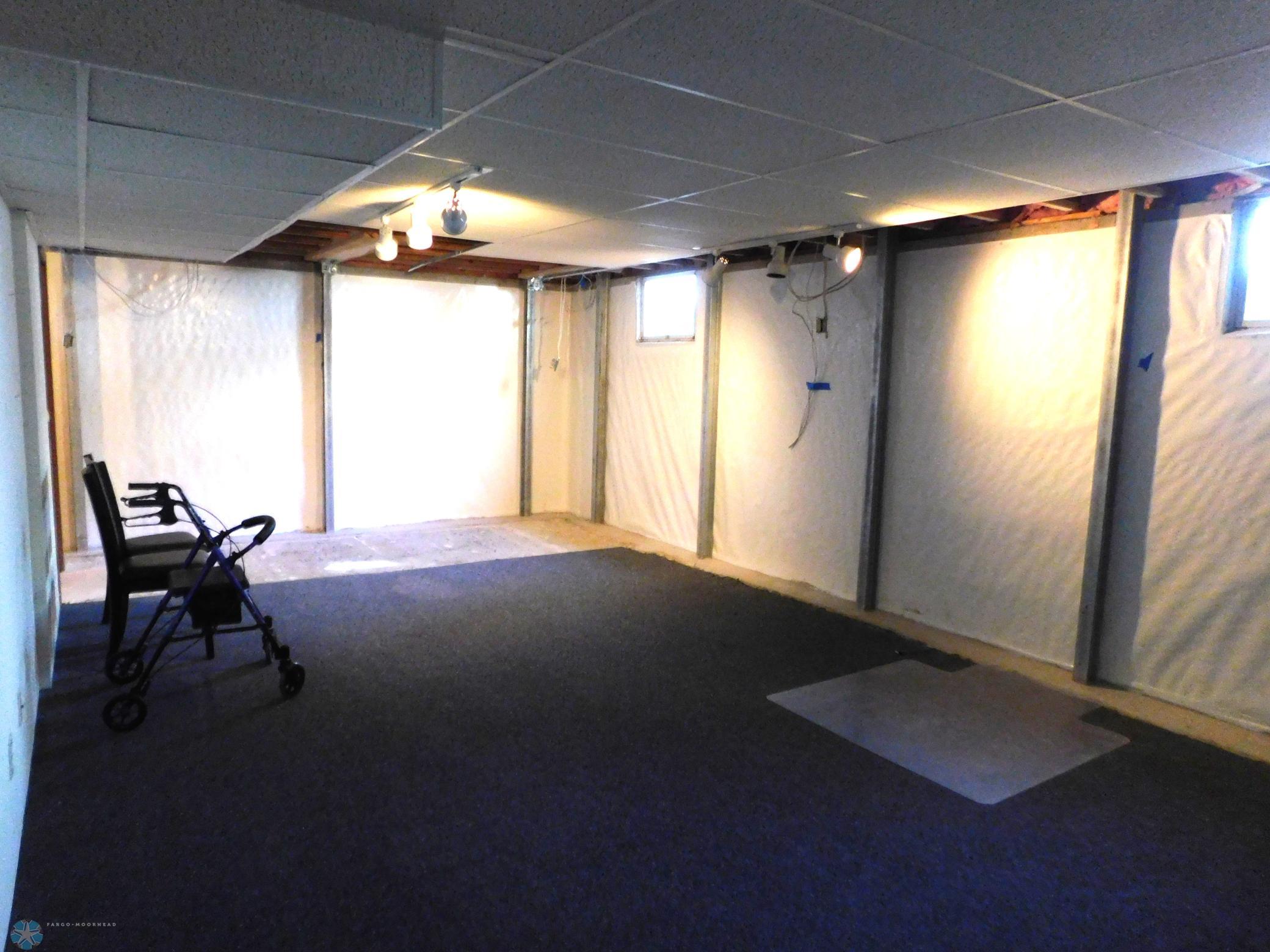 basement