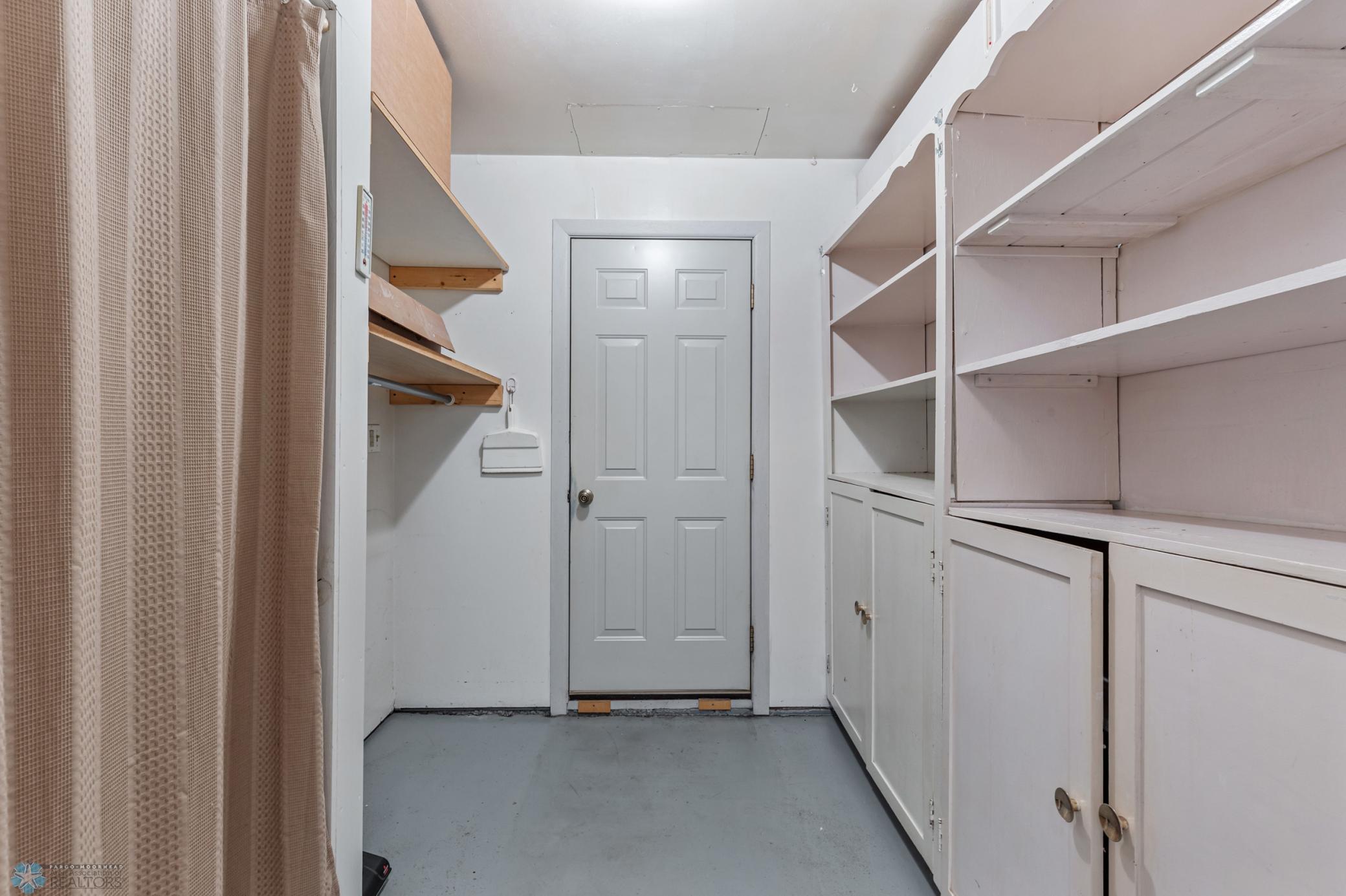 Foyer to Bonus Room