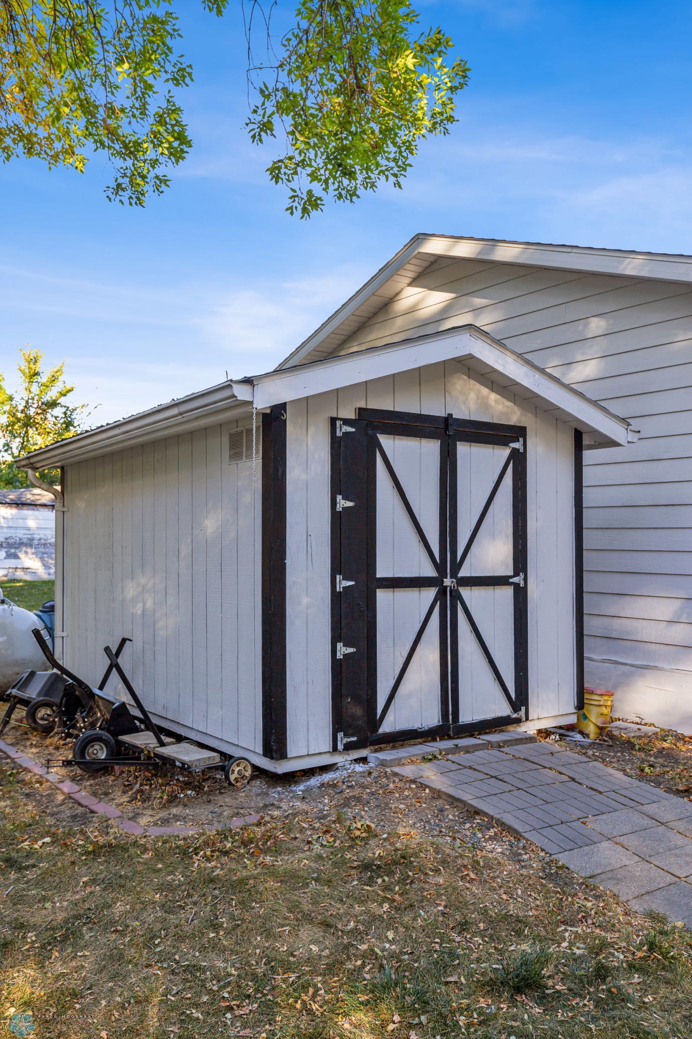 Shed