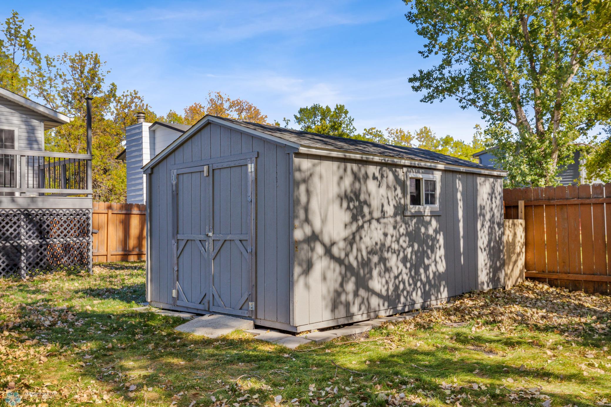Shed