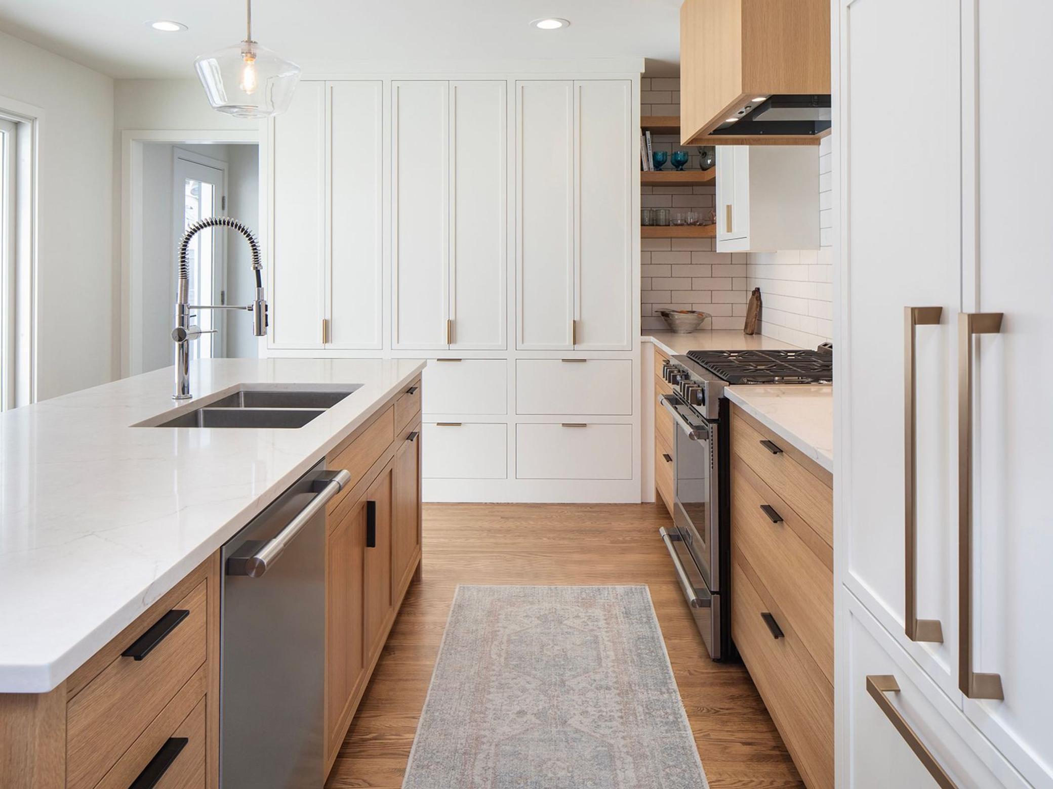 Photo from another w.b. builders custom home.