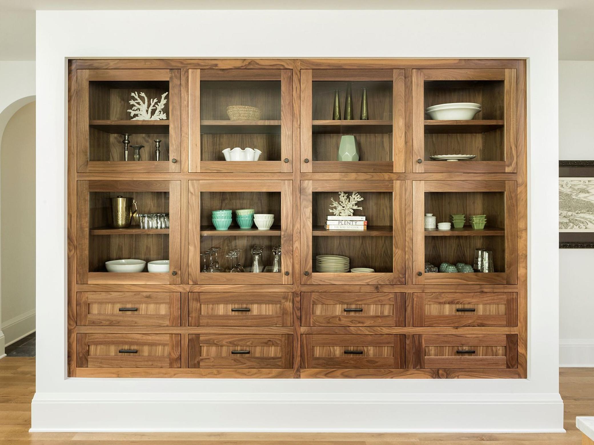 Photo from another w.b. builders custom home.