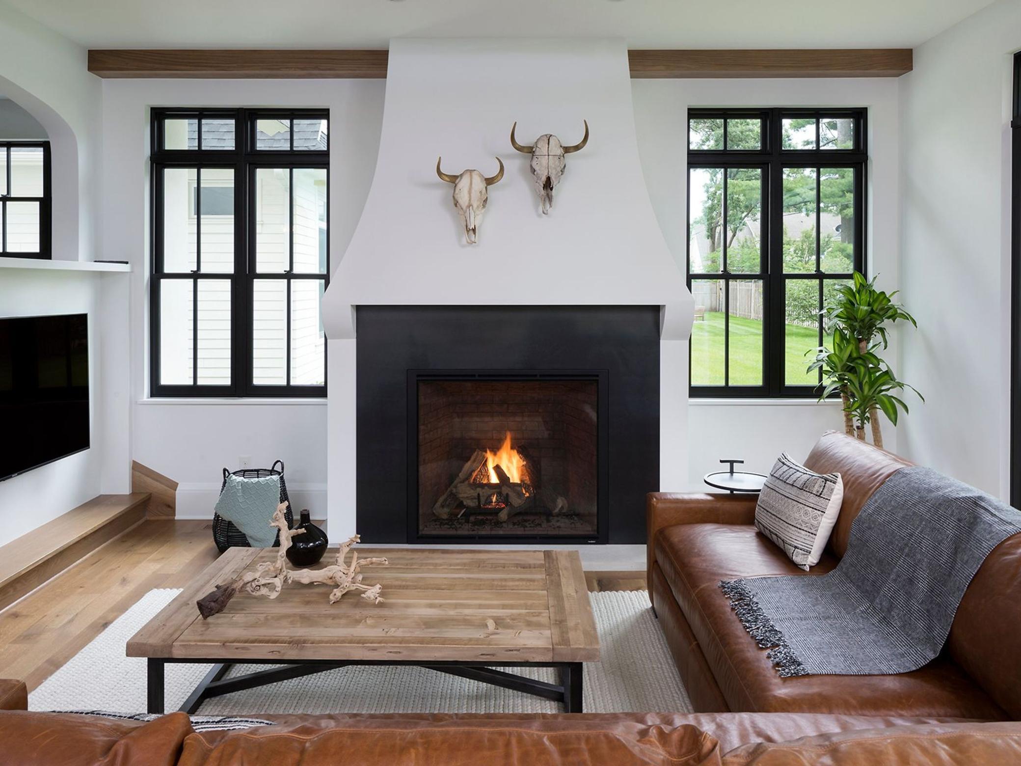 Photo from another w.b. builders custom home.