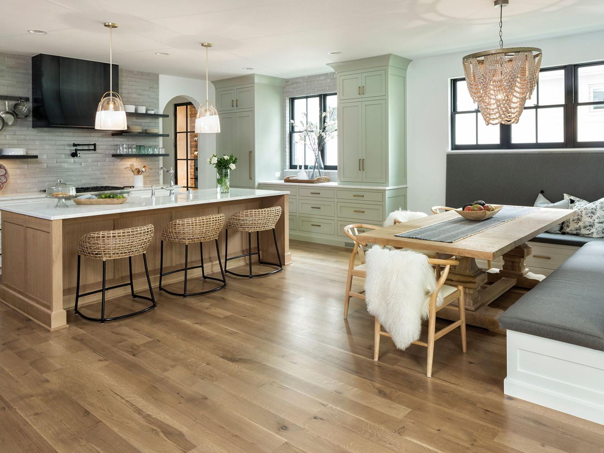 Photo from another w.b. builders custom home.