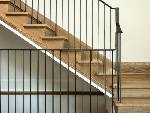 Photo from another w.b. builders custom home.