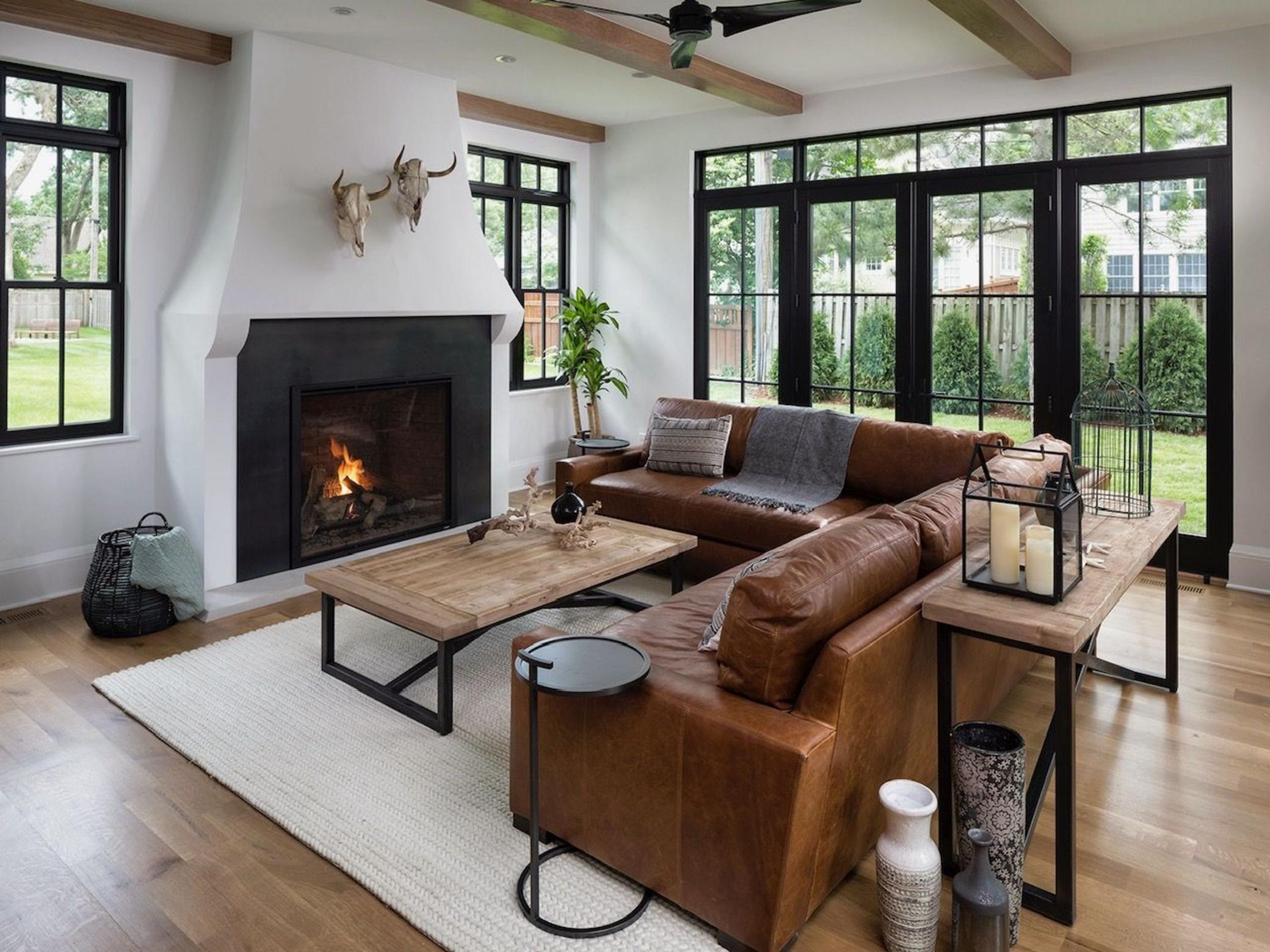 Photo from another w.b. builders custom home.