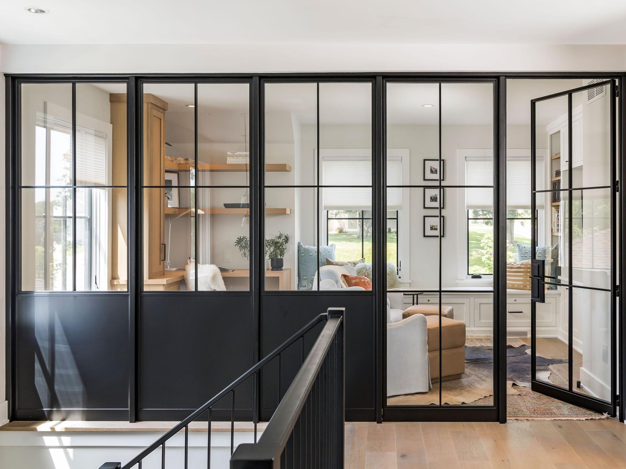 Photo from another w.b. builders custom home.