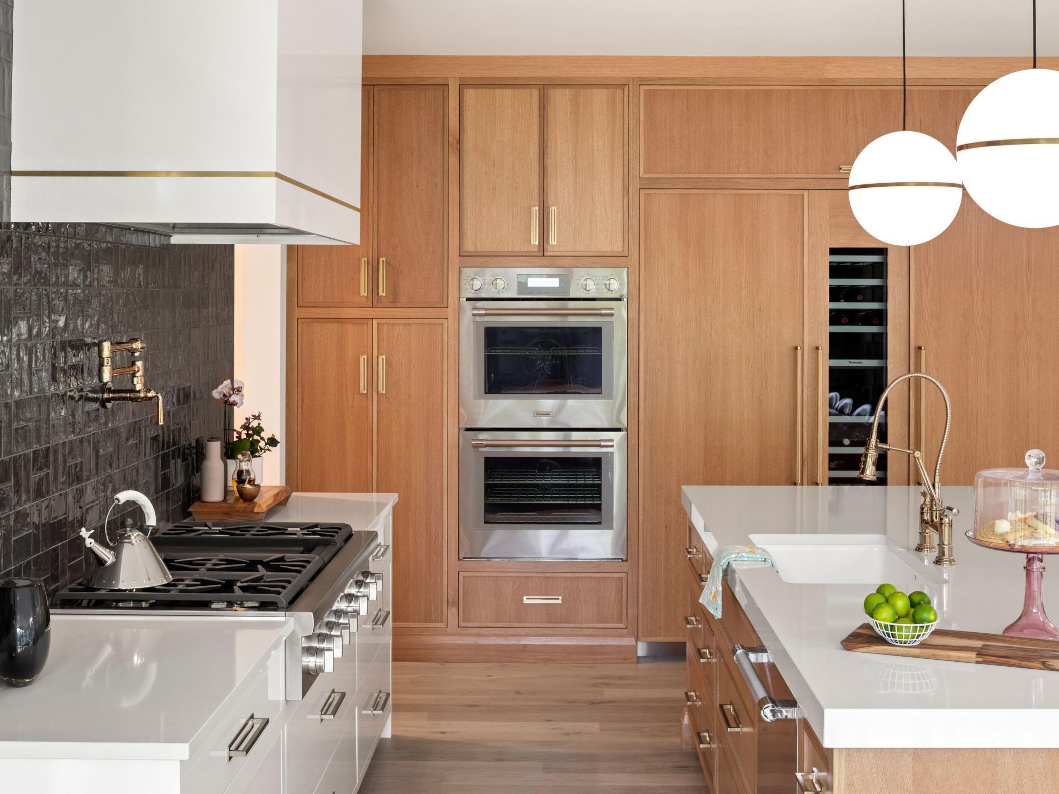 Photo from another w.b. builders custom home.