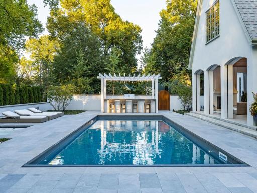 Photo from another w.b. builders custom home.