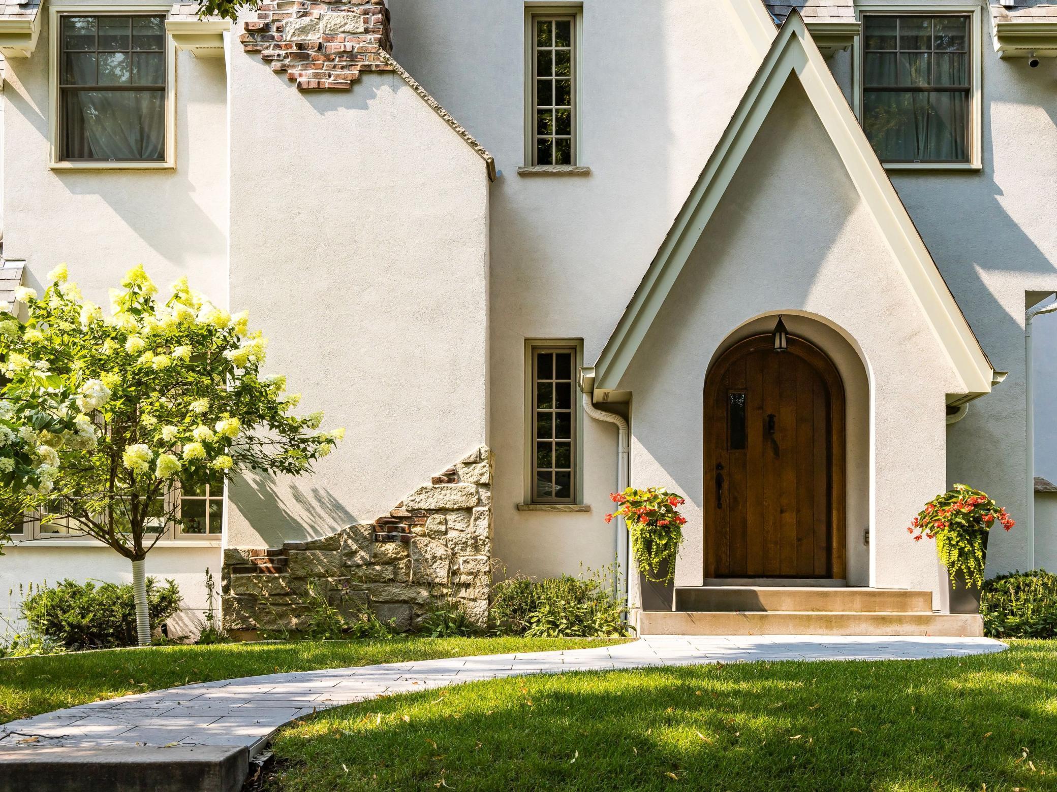 Photo from another w.b. builders custom home.