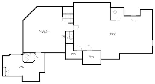 5810 Hardscrabble Circle, Mound, MN 55364