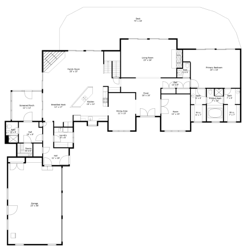5810 Hardscrabble Circle, Mound, MN 55364