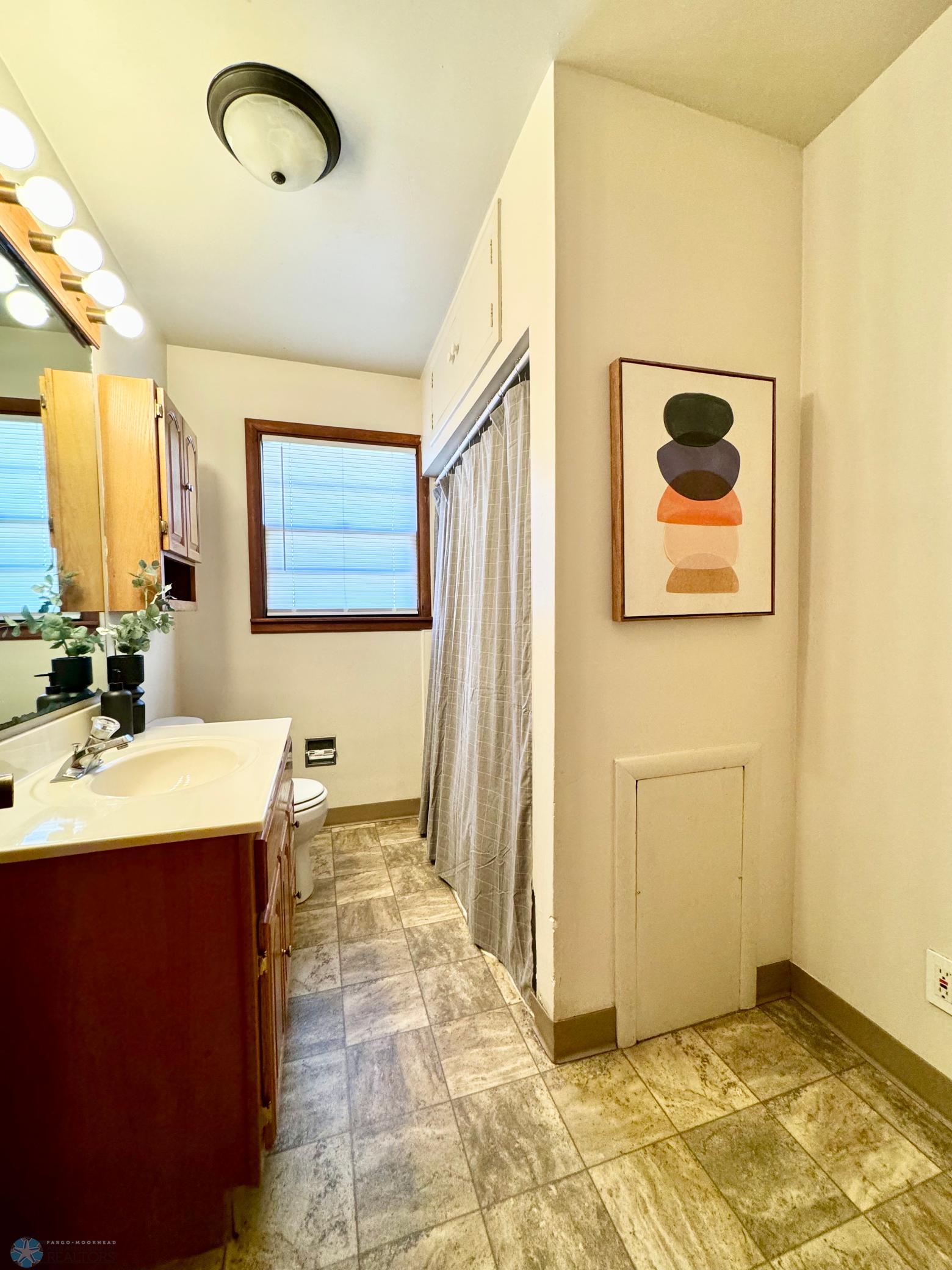 Bathroom 1